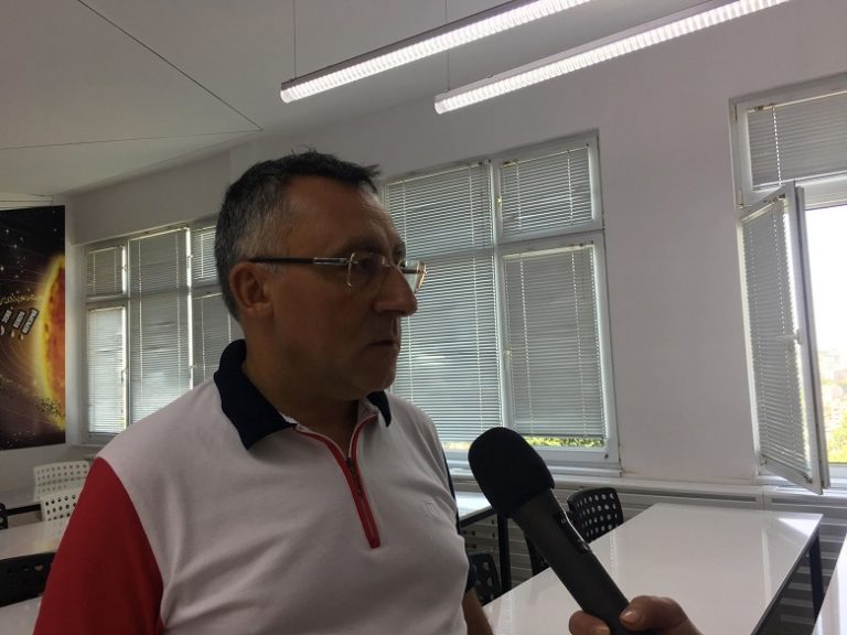 Диян Стаматов в Добрич: Изпитите на учениците трябва да измерват умения, а не възпроизвеждания