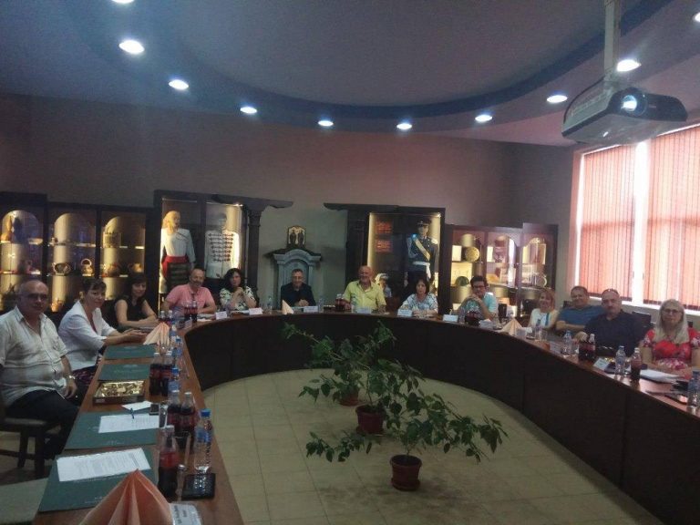 Управителен съвет на СРСНПБ – Враца, 28.06.2019 г.