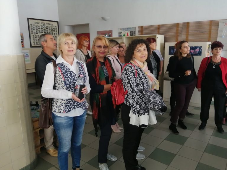 Участие на директори от община Варна в образователен форум в Будапеща