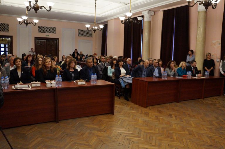 Честване на 25 години Областна организация СРСНПБ – Перник