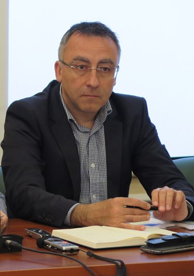 Диян Стаматов: В дистанционното обучение вече са 97% от училищата и 85% от учениците