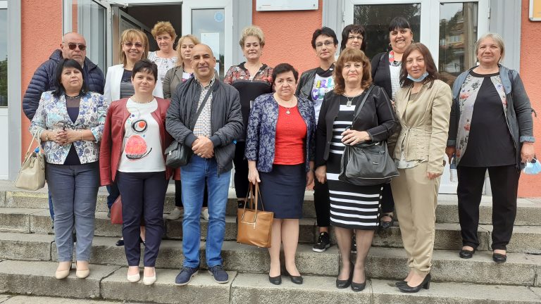 Учители и директори от Враца обменят опит с пловдивски колеги