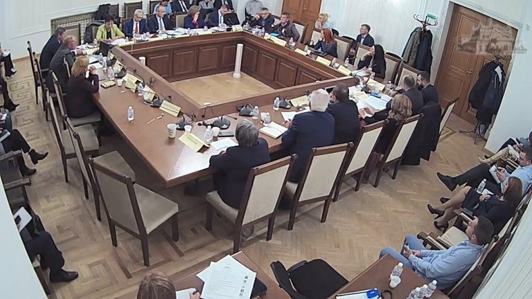 Диян Стаматов пред Комисията по образование и наука за предложените промени в ЗПУО